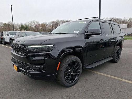 2025 Jeep Wagoneer Series II 4x4