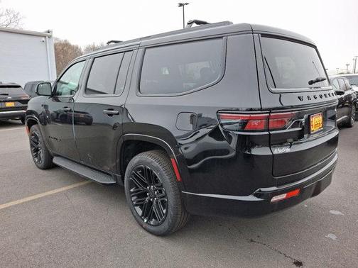 2025 Jeep Wagoneer Series II 4x4