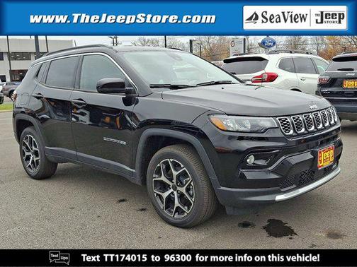 2026 Jeep Compass Limited