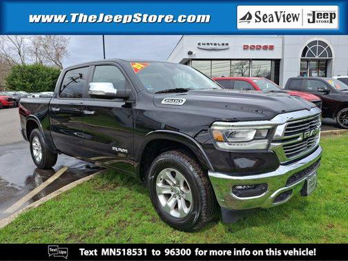 2021 RAM 1500 Laramie
