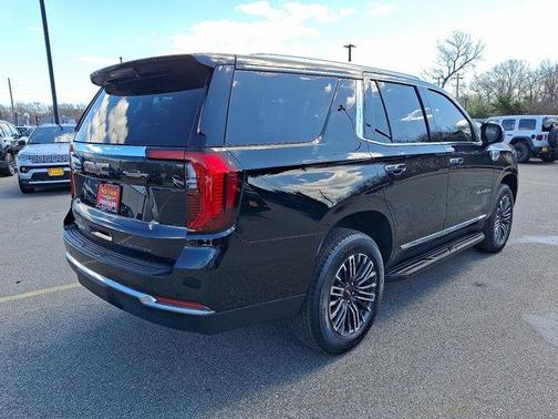 2025 GMC Yukon 4WD Elevation