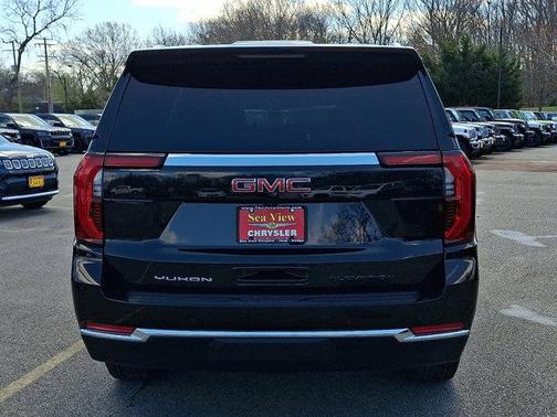 2025 GMC Yukon 4WD Elevation