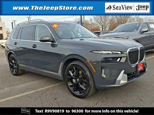 2024 BMW X7 xDrive40i