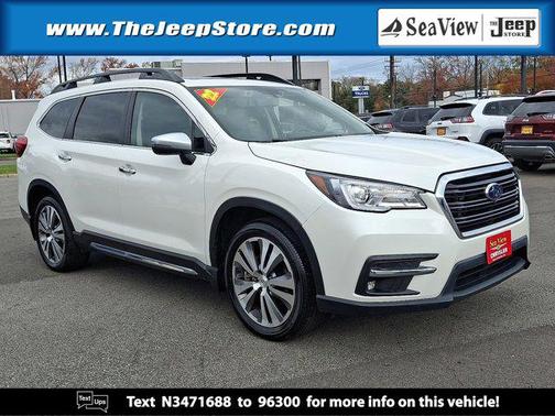 2022 Subaru Ascent Touring 7-Passenger
