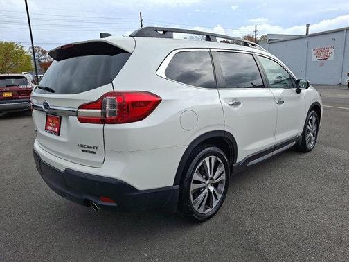 2022 Subaru Ascent Touring 7-Passenger