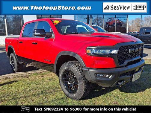 2025 RAM 1500 Rebel