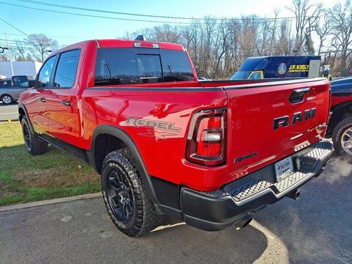 2025 RAM 1500 Rebel