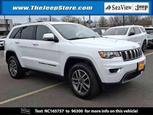2022 Jeep Grand Cherokee Limited X