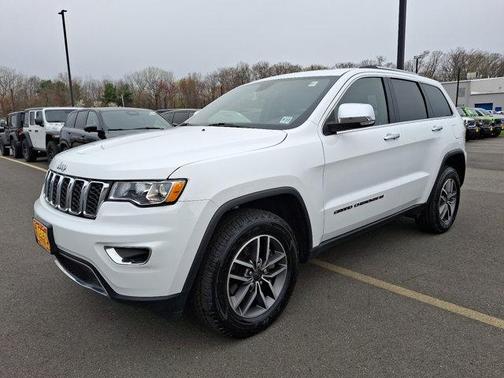 2022 Jeep Grand Cherokee Limited X