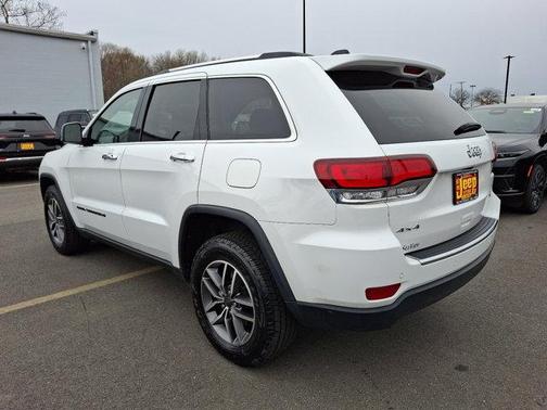 2022 Jeep Grand Cherokee Limited X