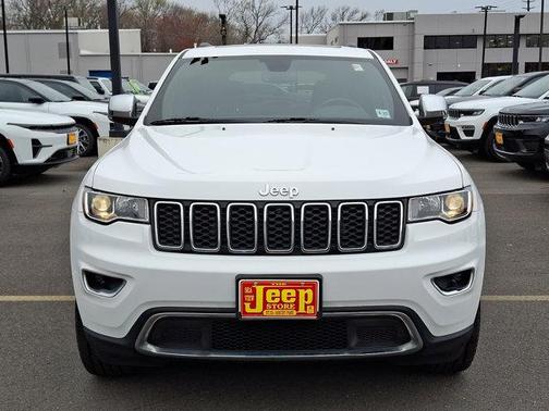 2022 Jeep Grand Cherokee Limited X