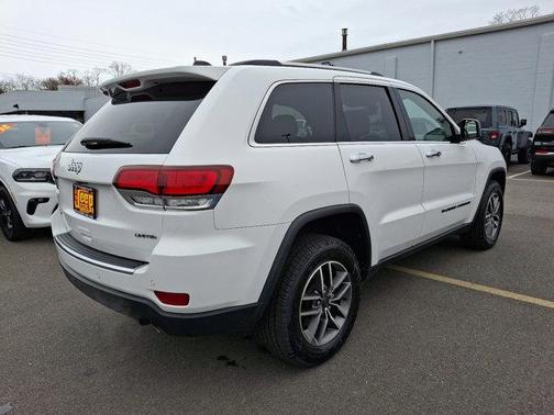 2022 Jeep Grand Cherokee Limited X
