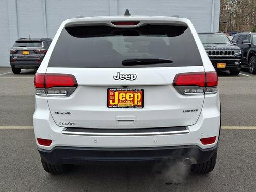 2022 Jeep Grand Cherokee Limited X
