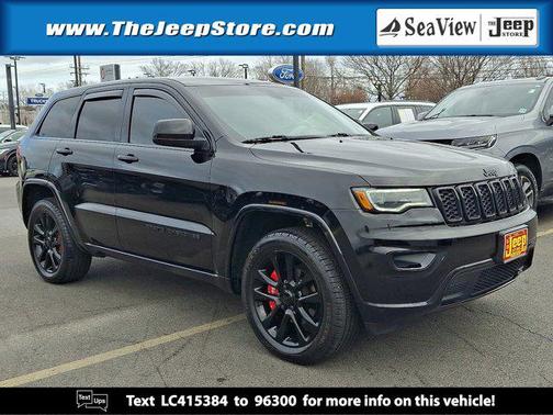 2020 Jeep Grand Cherokee Altitude