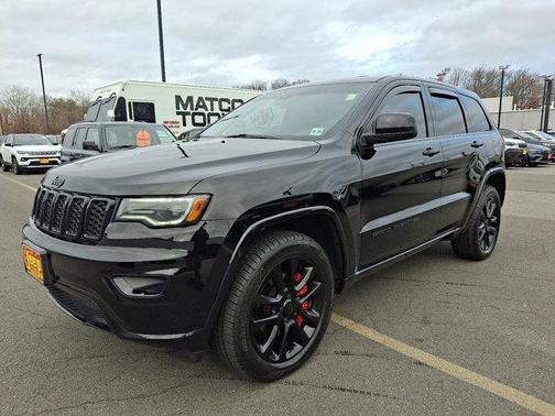 2020 Jeep Grand Cherokee Altitude