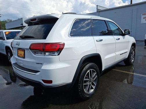 2022 Jeep Grand Cherokee Limited X