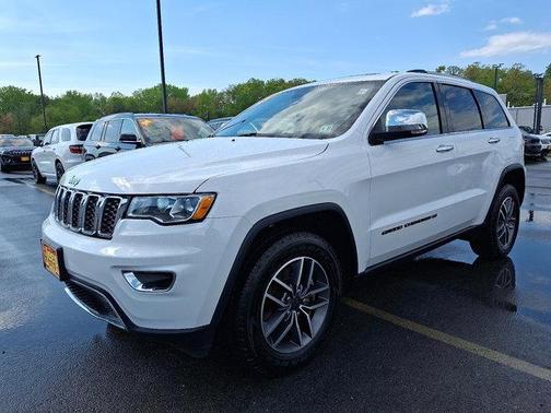 2022 Jeep Grand Cherokee Limited X