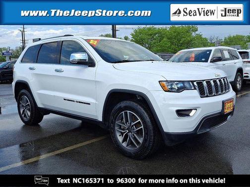 2022 Jeep Grand Cherokee Limited X