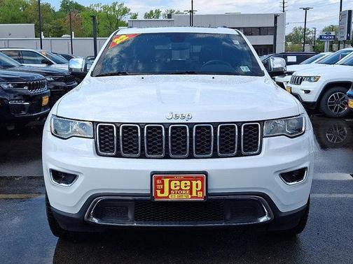 2022 Jeep Grand Cherokee Limited X