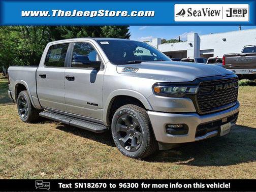 2025 RAM 1500 Big Horn/Lone Star