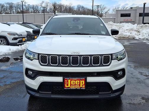 2023 Jeep Compass Latitude