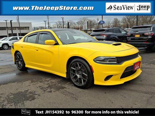 2018 Dodge Charger Daytona RWD