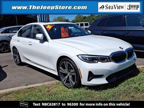 2022 BMW 330 xDrive