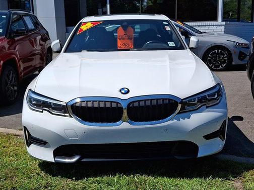 2022 BMW 330 xDrive