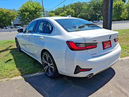 2022 BMW 330 xDrive