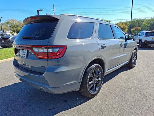 2022 Dodge Durango GT Plus
