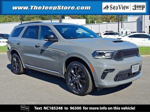 2022 Dodge Durango GT Plus