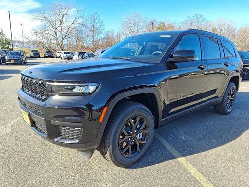 2025 Jeep Grand Cherokee L Altitude