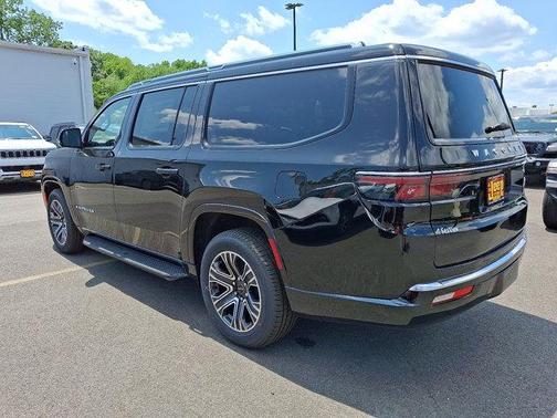 2025 Jeep Wagoneer L Series I 4x4