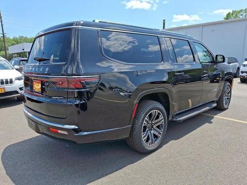 2025 Jeep Wagoneer L Series I 4x4