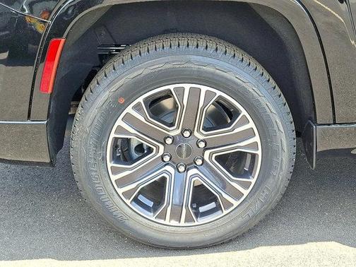 2025 Jeep Wagoneer L Series I 4x4
