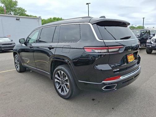2021 Jeep Grand Cherokee L Overland