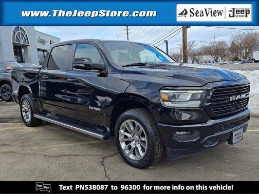2023 RAM 1500 Laramie