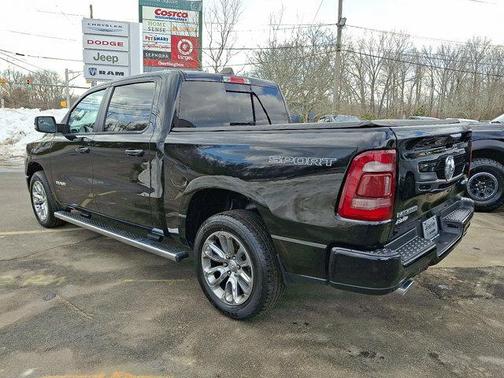 2023 RAM 1500 Laramie