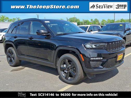 2025 Jeep Grand Cherokee Limited X