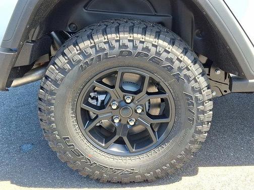2025 Jeep Wrangler 4xe Willys