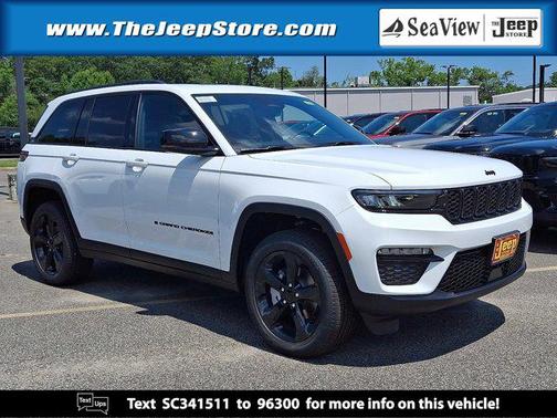 2025 Jeep Grand Cherokee Limited X