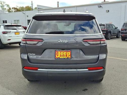 2024 Jeep Grand Cherokee L Limited