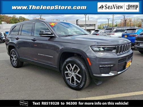 2024 Jeep Grand Cherokee L Limited