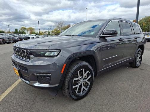 2024 Jeep Grand Cherokee L Limited