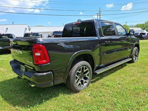2025 RAM 1500 Laramie