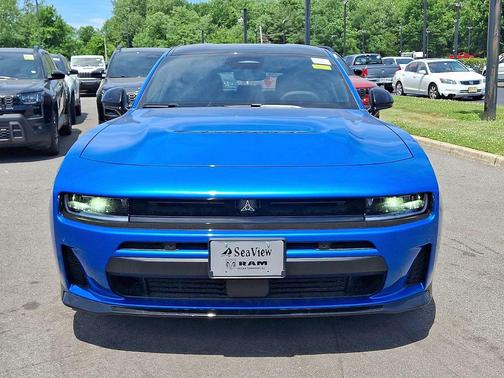 Bludicrous 2026 Dodge Charger R/T