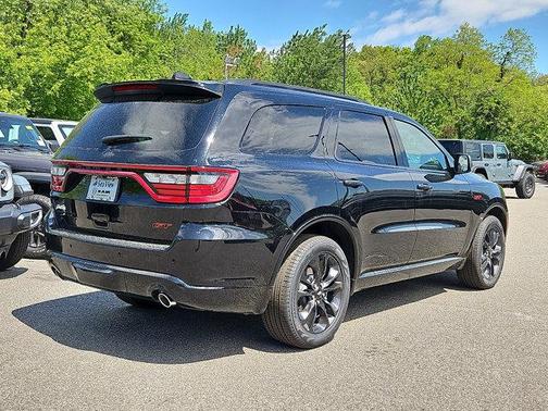 DB Black Clearcoat 2026 Dodge Durango GT Plus