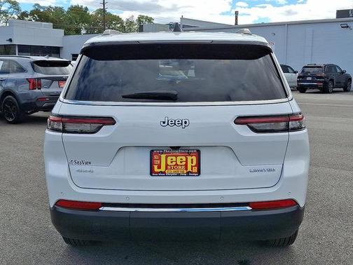 2024 Jeep Grand Cherokee L Limited
