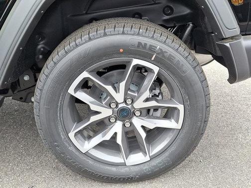 2025 Jeep Wrangler 4xe Sport S