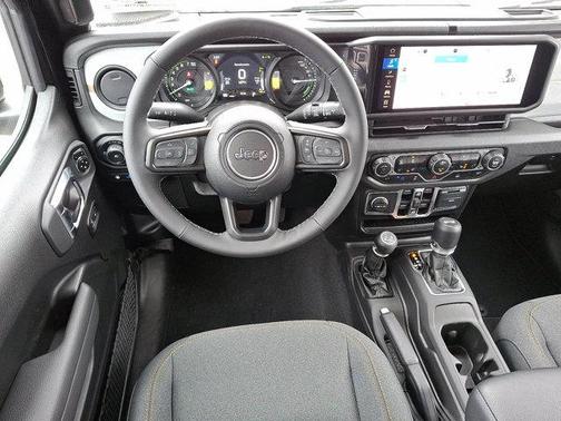 2025 Jeep Wrangler 4xe Sport S